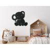 Wandsticker für Kinder KLEINER ELEFANT