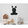 54858 5 wandsticker furs kinderzimmer hase