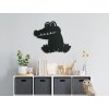 54867 1 holzsticker furs kinderzimmer krokodil