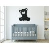 Wandsticker für Kinder TEDDYBÄR