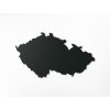 Tschechische Landkarte für die Wand