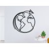 55062 designsticker reise um die welt