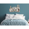 55146 1 designfotorahmen fur die wand liebe