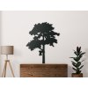 55407 3 wandsticker machtiger baum