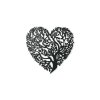 Lebensbaum aus Holz LIEBE
