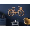 55455 1 wandsticker retro fahrrad
