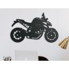 55464 wandsticker sportmotorrad