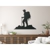 55485 1 holzbild fur die wand wanderer