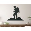 55485 holzbild fur die wand wanderer