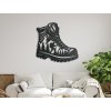 Einzigartiges Bild WANDERSCHUH