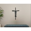 55581 wandkreuz mit der aufschrift jesus