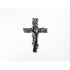 55587 2 designkreuz fur die wand baum