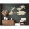55788 1 holzbild palmeninsel