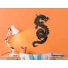 55794 3 wandsticker fur kinder chinesischer drache