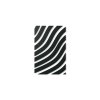 Abstraktes Wandbild Zebra