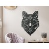 Wandmandala GEIST DES WOLFES