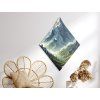 Bild Diamantenberg (Bildabmessungen 42 x 32 cm, Oberflächenfinish Matt)