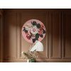 Wandbild Botanische Muse (Bildabmessungen 42 x 31 cm, Oberflächenfinish Matt)
