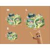 Bild Märchenland (Bildabmessungen 148 x 174 cm, Oberflächenfinish Matt)