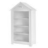 3494 1 large bookcase
