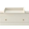 66714 royal latte 3drawer chest changer 1
