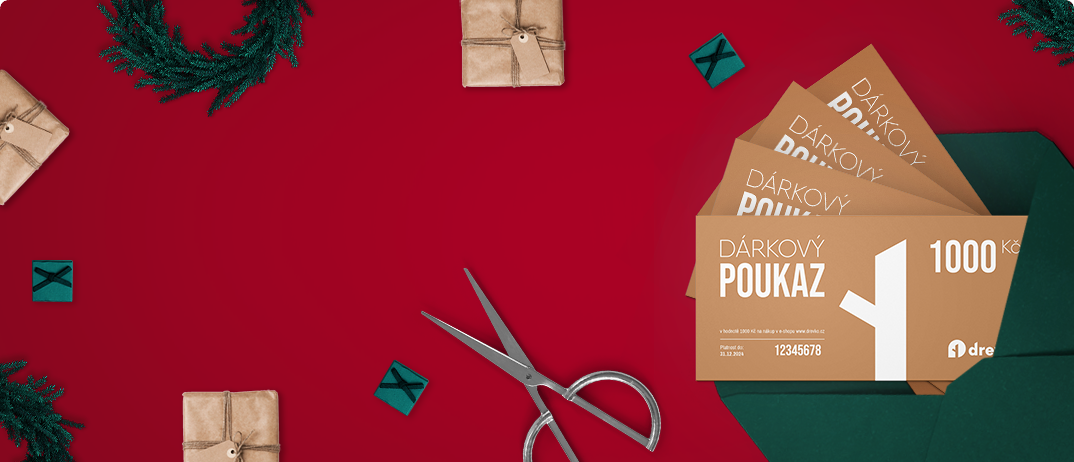 Dárkový poukaz