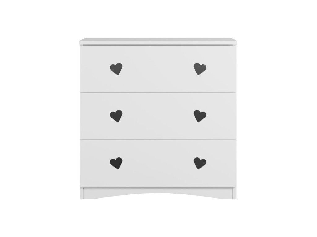 Dětská komoda Julia