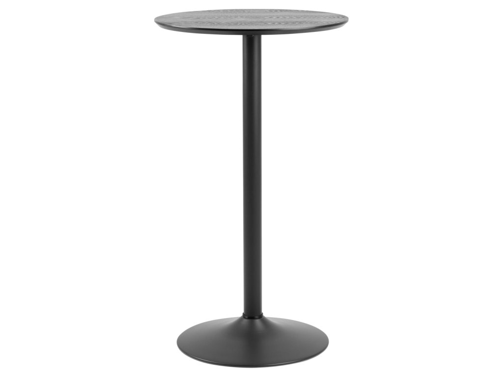 61012 barovy stol ibiza cierny jasen