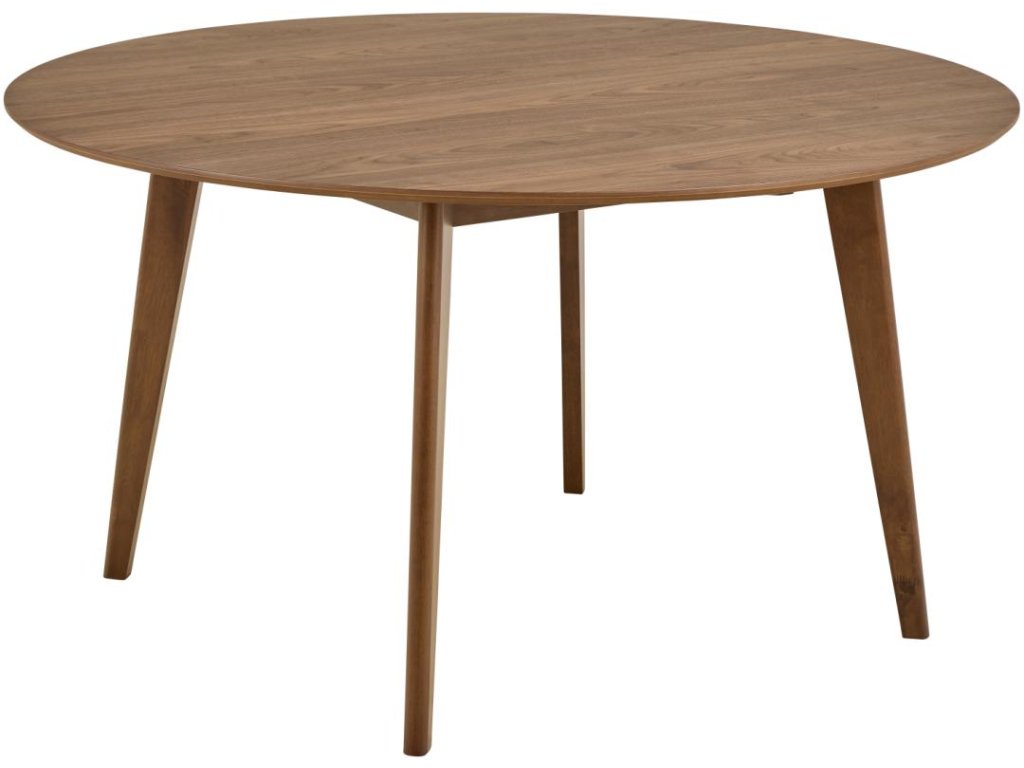 63226 okruhly jedalensky stol roxby 140 orech