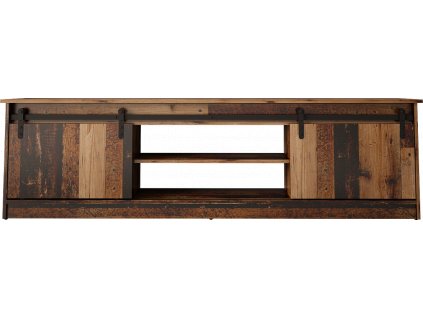 TV stolek Granero - starý dub