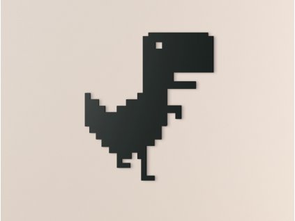 Dětská samolepka na zeď Dinosaurus