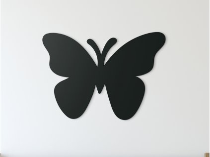3D samolepka na zeď Motýlek