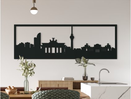 Obraz Berlín panorama
