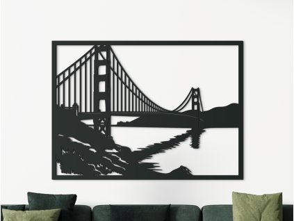 Obraz Most Golden Gate, San Francisco