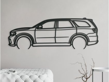 Moderní obraz auta Dodge Durango SRT 392