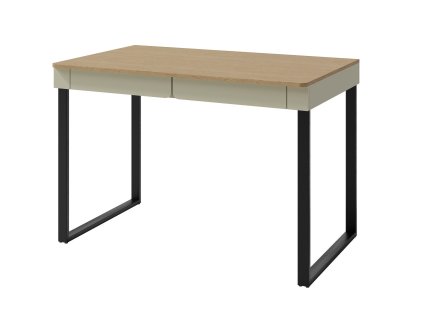 Dětský psací stolek Luca LC11 - zelená