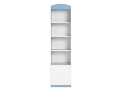 Dětský regál Babydreams (modrý)