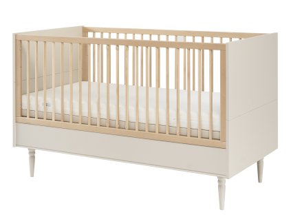 59635 petite detska postielka 140x70cm bezova buk 1