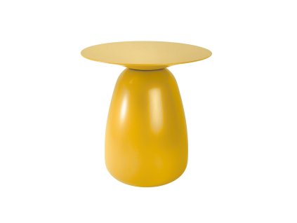 60469 baobab 34 dreveny prirucny stolik zlta 1