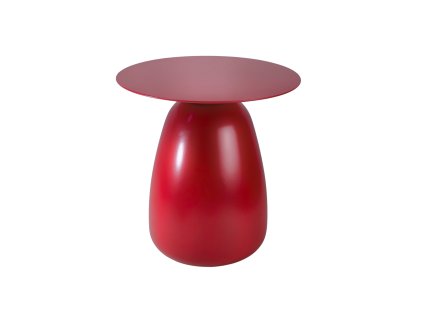 60472 3 baobab 34 dreveny prirucny stolik cervena 4