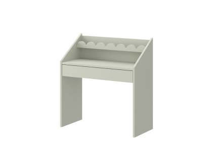 63529 3 detsky pisaci stolik nook zelena 4