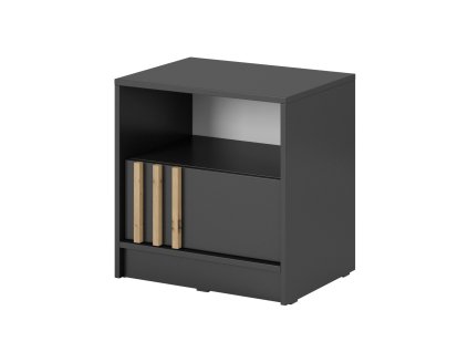 63538 1 nocny stolik nelly grafit dub artisan 1