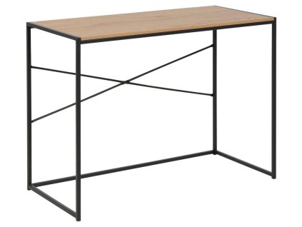 60907 pisaci stolik seaford 100 dub divoky cierna