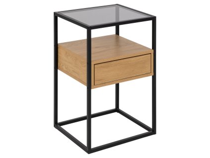 61789 nocny stolik randolf cierna dub divoky