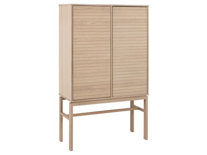 62380 vysoka komoda linley dub bieleny