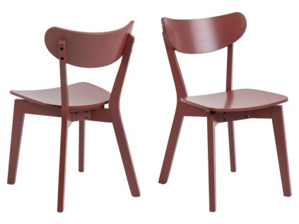 62509 jedalenska stolicka roxby 2 ks hneda