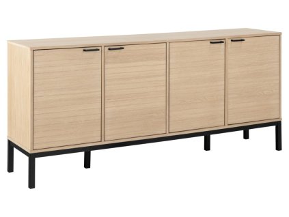 62740 siroka komoda kensington dub bieleny