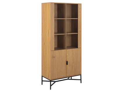 62998 vitrina jaipur dub divoky cierna