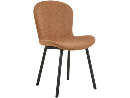 63199 jedalenska stolicka esra 2 ks hneda cierna