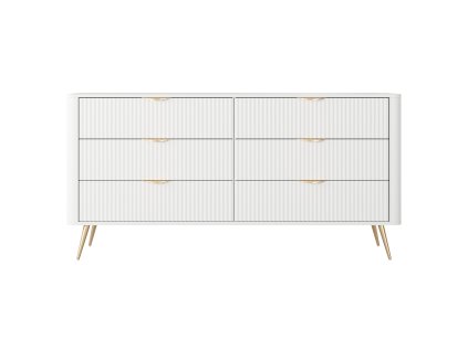 65157 1 lante b komoda so zasuvkami biela 1